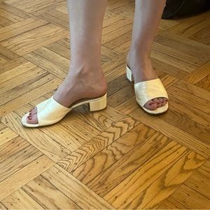 MNZ Maryam Nassir Zadeh Agatha sandals